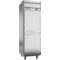 Beverage-Air Freezer, Reach In, Top Mount, Single Section, (2) Half Solid Doors, 26" HF1HC-1HS - alternate 1